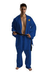 Argentine judo fighter