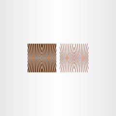 brown vector pattern background design element