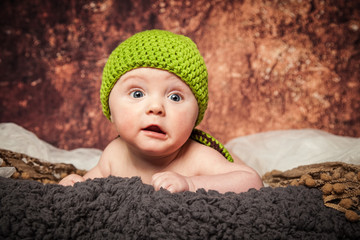 lustiger Blick