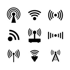 Wireless Icon