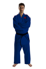 Canadian judo fighter