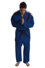 Canadian judo fighter
