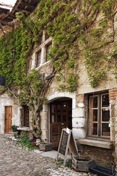 Medieval town of Perouges