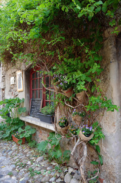 Medieval town of Perouges