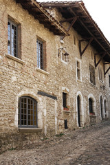 Medieval town of Perouges