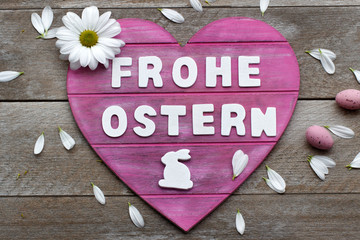 Frohe Ostern