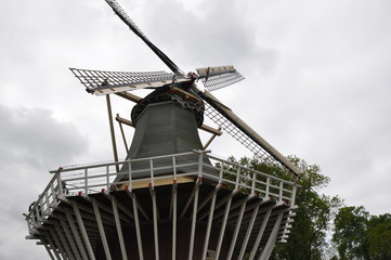 Wiatrak © sorensen15