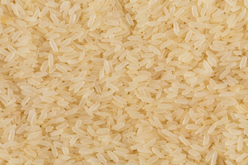 Uncooked rice background