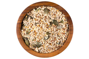 Healthy seeds mix