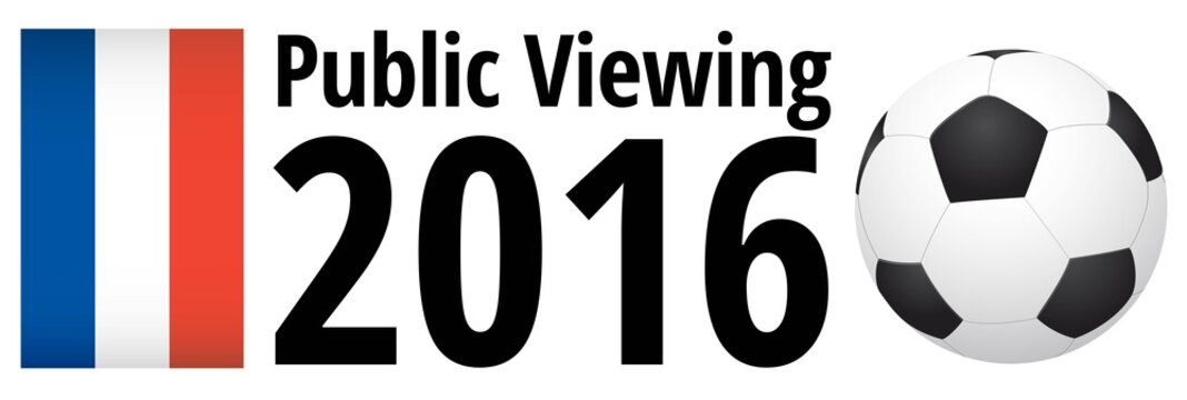 Public Viewing 2016 
