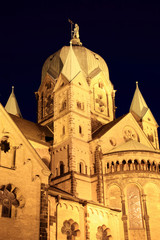 Fototapeta premium Dom in Neuss