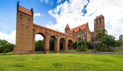 Zamek w Kwidzynie © robertkorsak