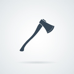 Axe Icon Vector