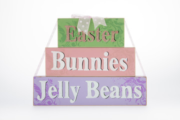 Easter Bunnies and Jelly Beans