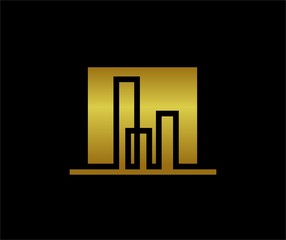 Real estate logo