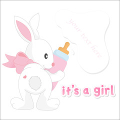 It's a girl