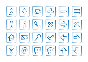 General icons