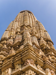 Temple in Khajuraho