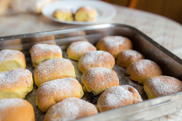Grandma´s buns