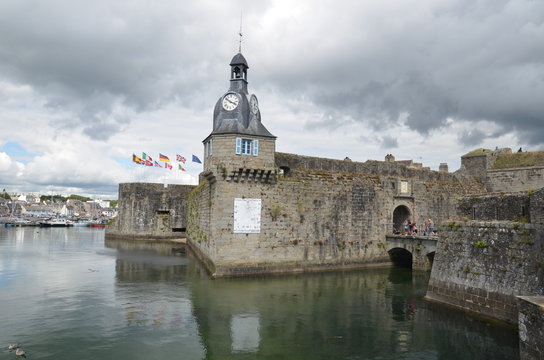 ville close de concarneau