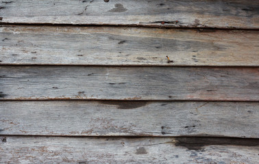 Obraz premium Old wood for background.