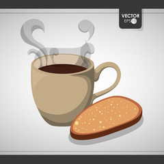 Coffee  icon design 