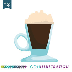Coffee  icon design 