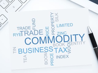 Commodity
