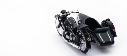 Naklejka premium Motorrad