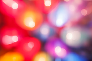 Obraz premium abstract bright blurred background
