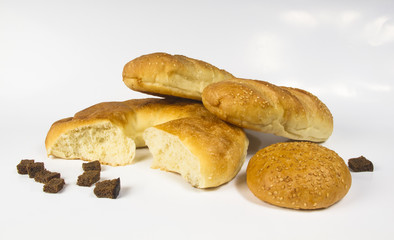 set whole wheat breads