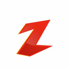 Z Icon Logo Vector