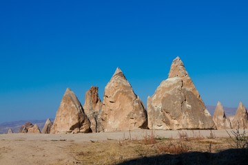 Fototapeta premium Cappadocia