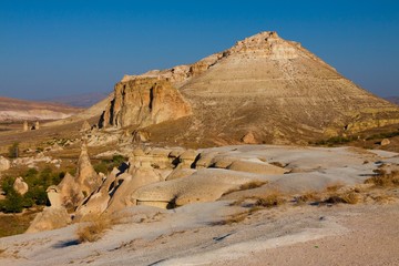 Cappadocia