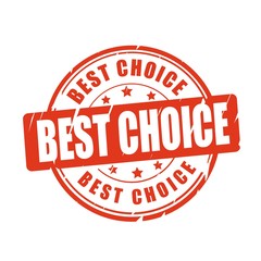 Best choice vector stamp