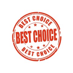 Best choice vector stamp