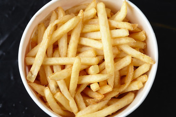 French fries