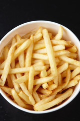 French fries
