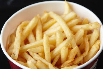 French fries
