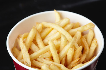 French fries