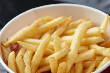 French fries