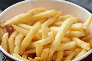 French fries