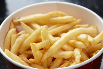 French fries