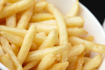 French fries
