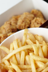French fries
