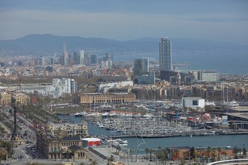 streets of Barcelona