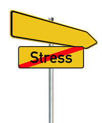 Urlaub 7 / Wegweiser 