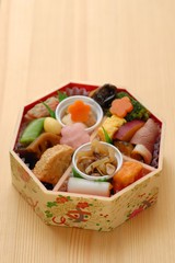 和食弁当.
