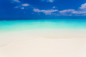 Maldives  tropical sea background