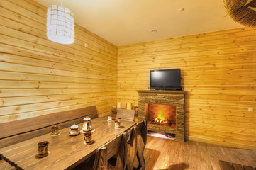  Sauna in the villa